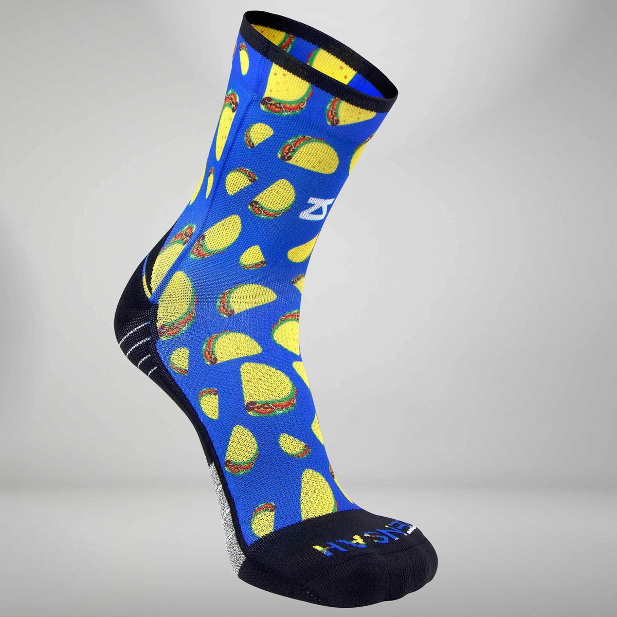 Tacos Socks (Mini-Crew)Socks - Zensah