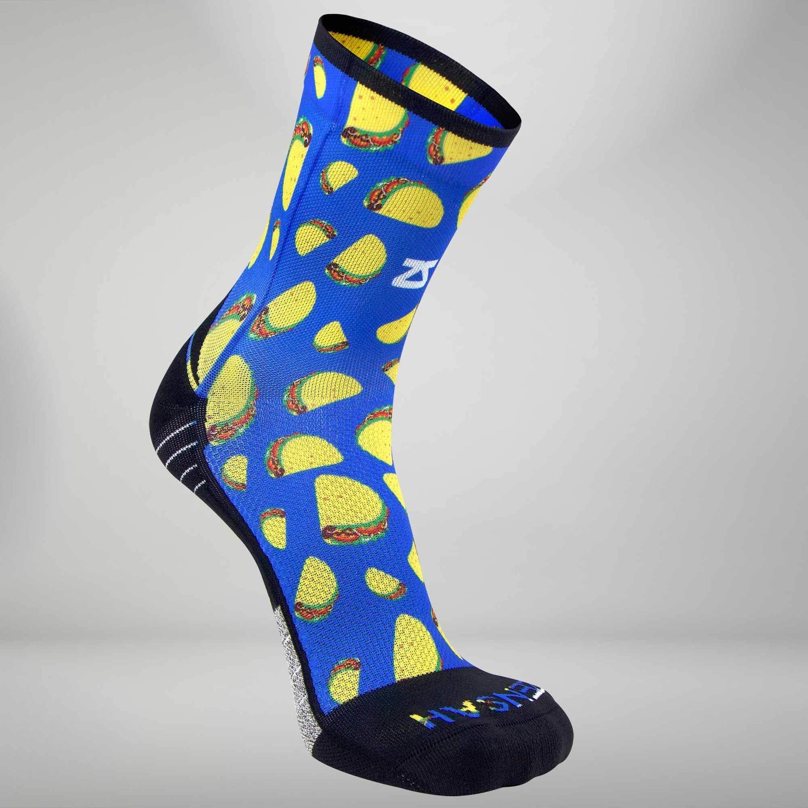 Tacos Socks (Mini-Crew)Socks - Zensah