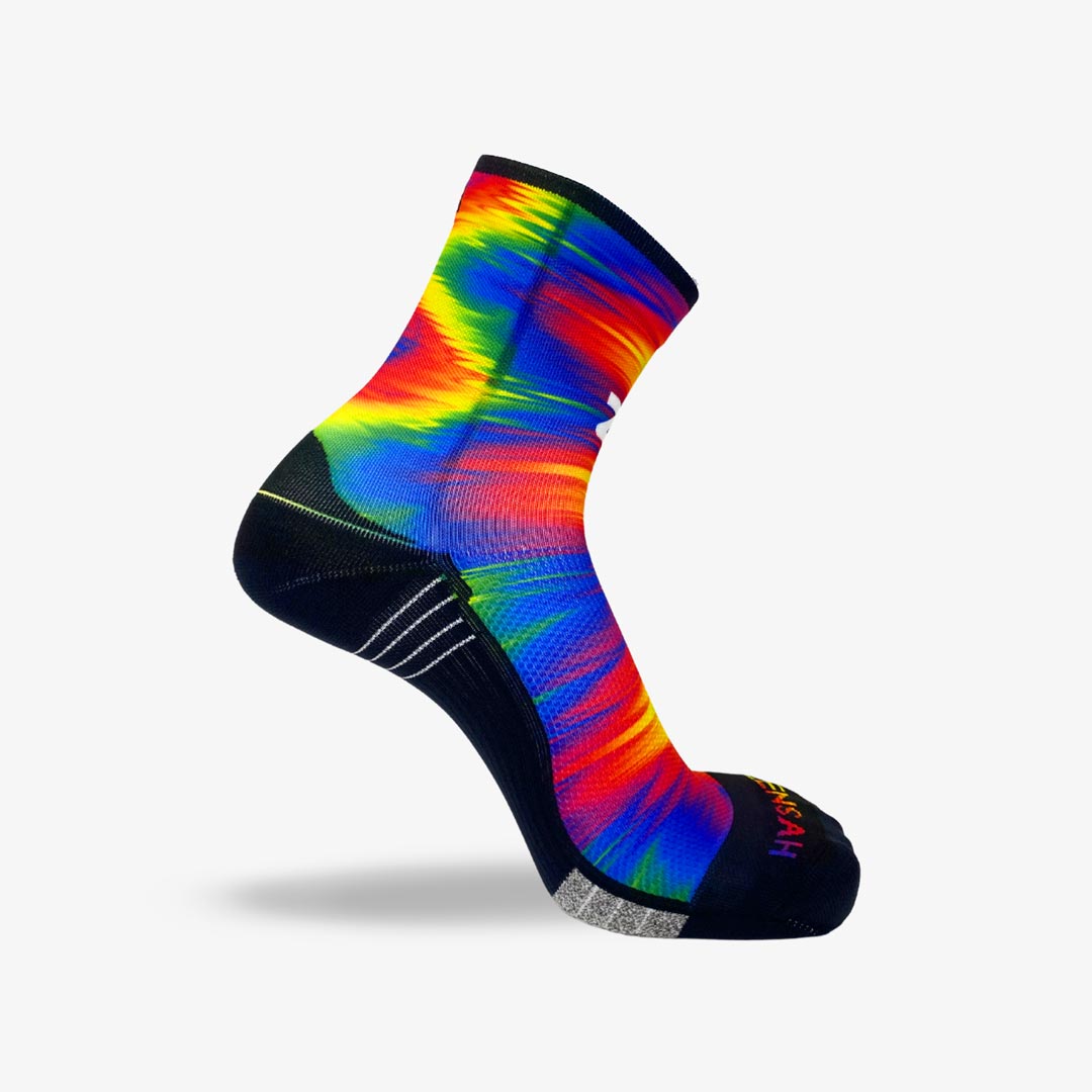 Rainbow Gradient Socks (Mini-Crew)Socks - Zensah