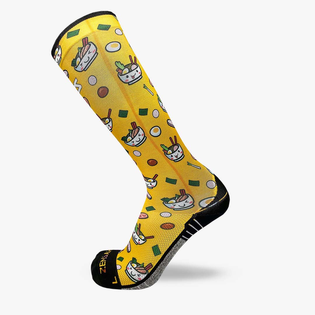 Ramen Compression Socks (Knee-High)Socks - Zensah