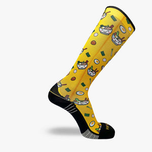 Ramen Compression Socks (Knee-High)Socks - Zensah