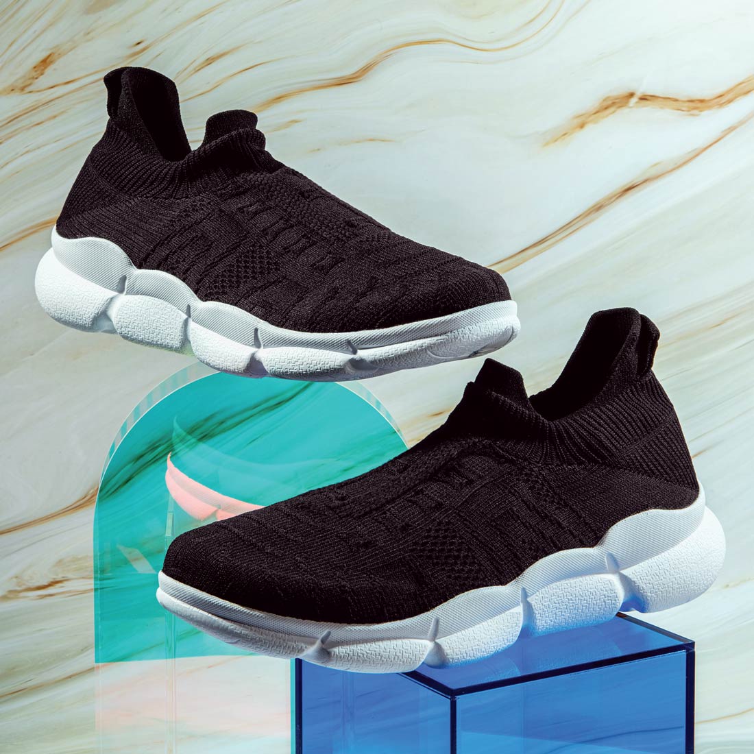 Women's Reposah Recovery Shoes - Zensah