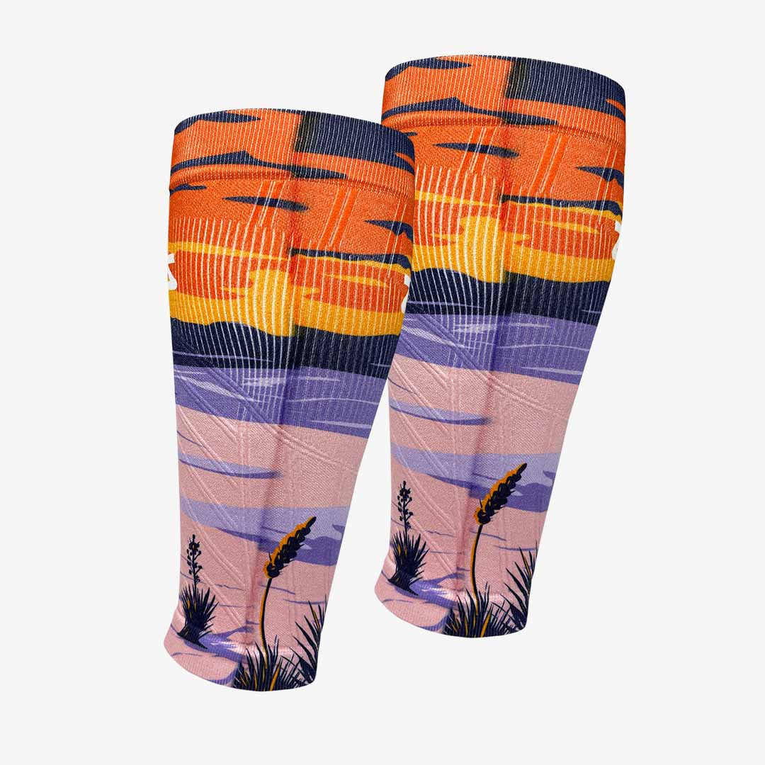 Southwest Sands Compression Leg SleevesLeg Sleeves - Zensah