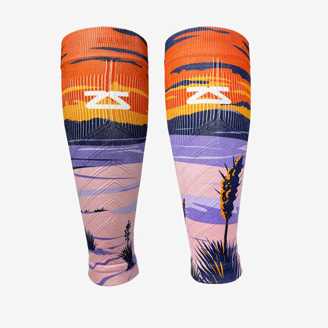 Southwest Sands Compression Leg SleevesLeg Sleeves - Zensah
