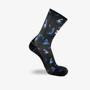 Shark Socks (Mini-Crew)Socks - Zensah