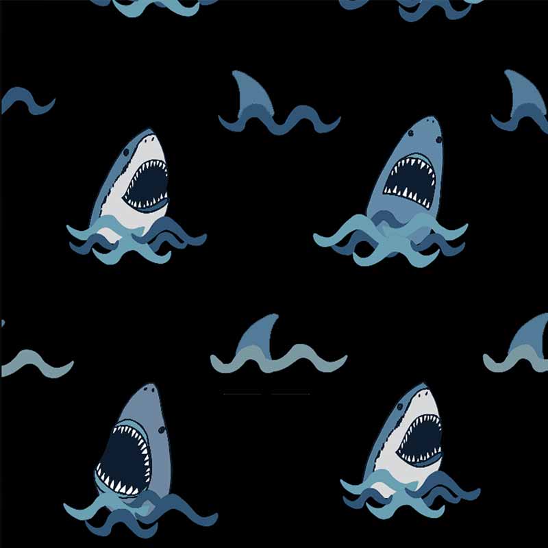 Sharks Multi-Use Neck Gaiter & Headwear - Zensah