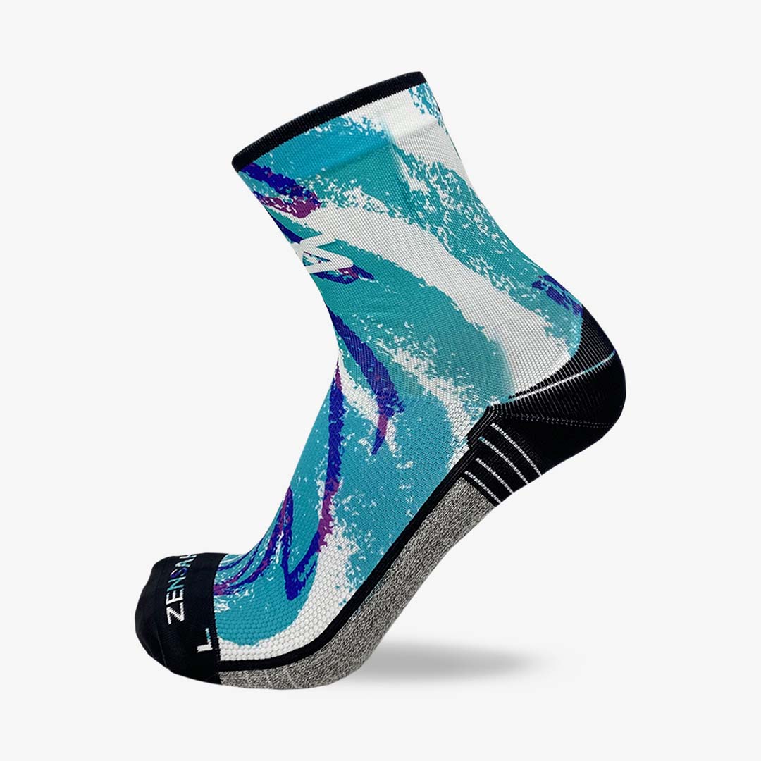 Solo Jazz Socks (Mini-Crew)Socks - Zensah