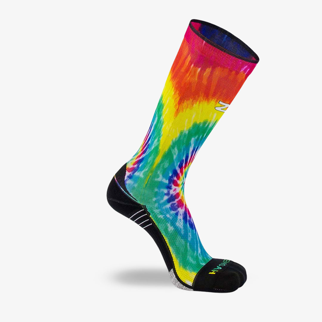 Tie Dye Compression Socks (Knee-High)Socks - Zensah