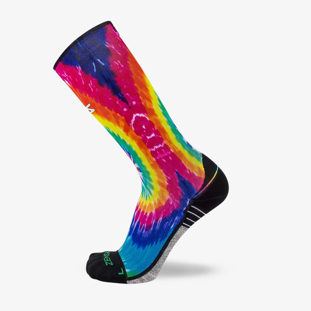Tie Dye Compression Socks (Knee-High)Socks - Zensah