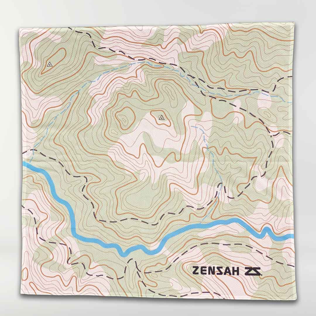 Performance BandanaAccesories - Zensah