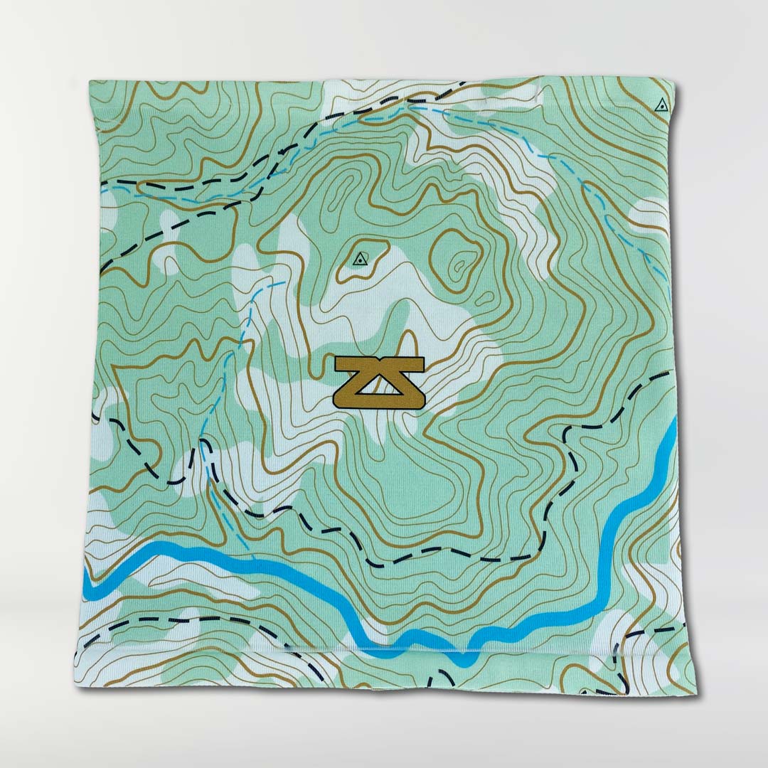 Limited Edition Mini Neck GaiterAccesories - Zensah