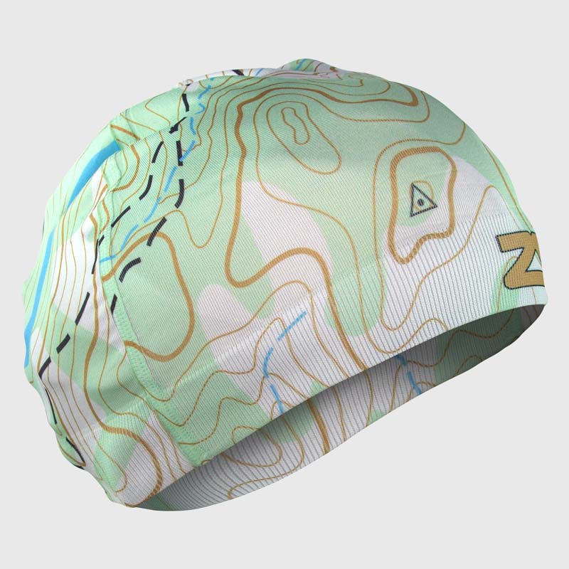 Topography Skull Cap BeanieHat - Zensah