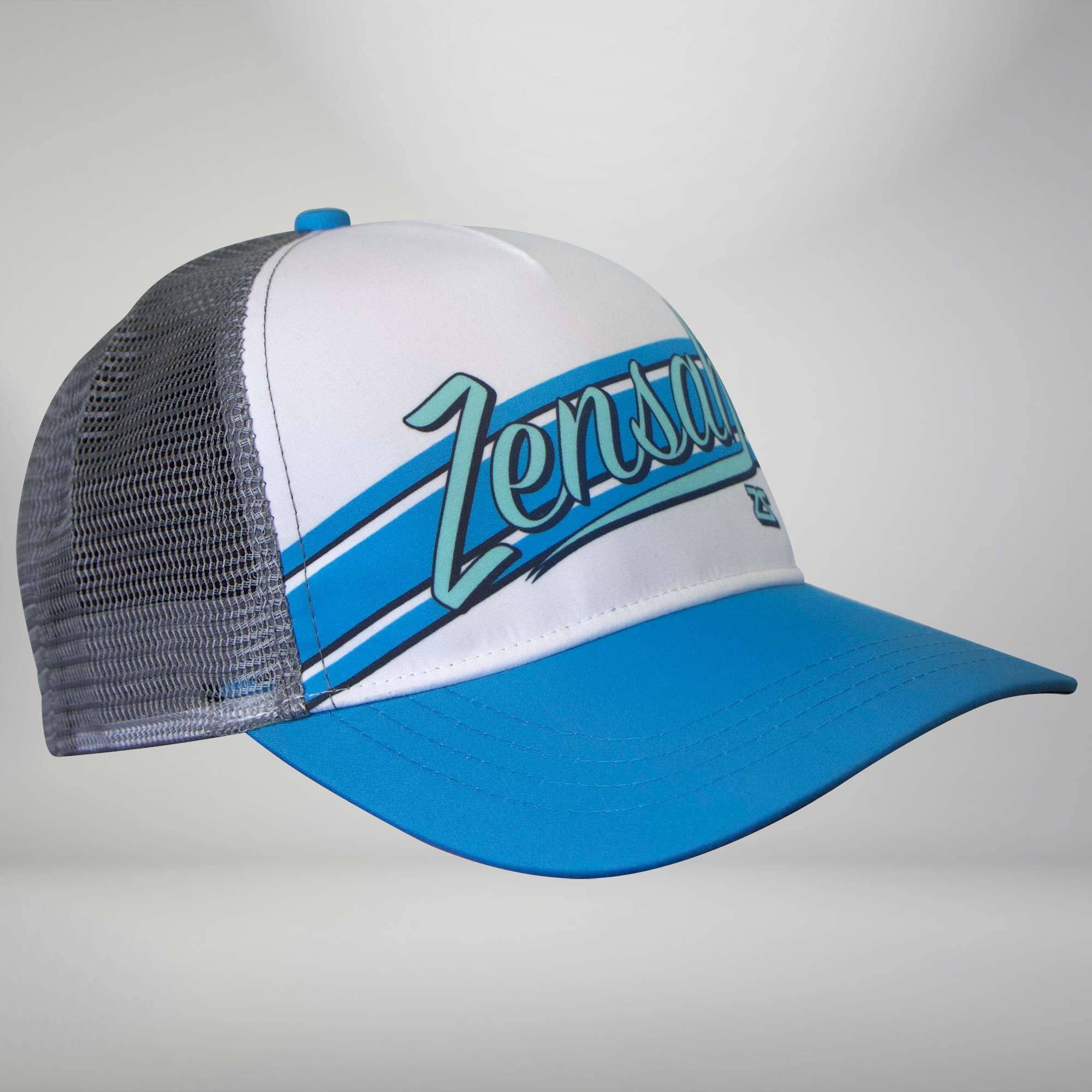 Adviseren Janice Huiskamer Trucker Hat - Best Hat For Runners - Lightweight Running Hat | Zensah