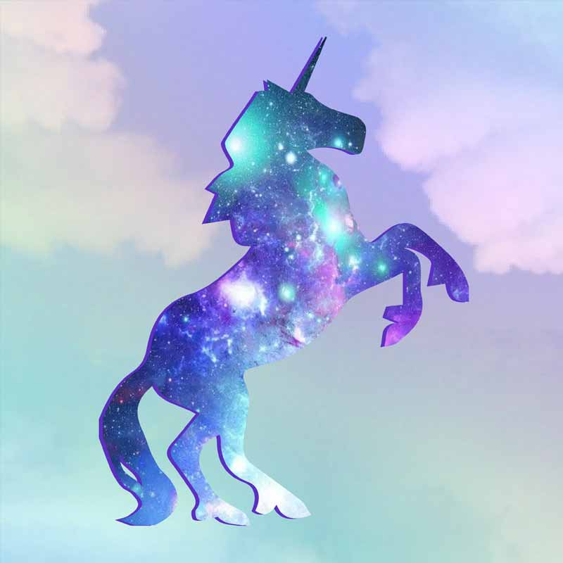 Unicorn Multi-Use Neck Gaiter & Headwear - Zensah