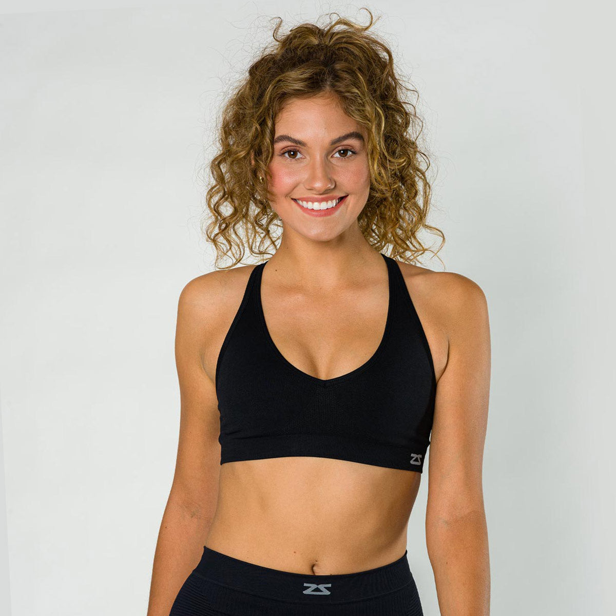 Cool Gym Pattern Sports Bra - Buy Sports Bras Online at Best Price Range in  India by Antherr