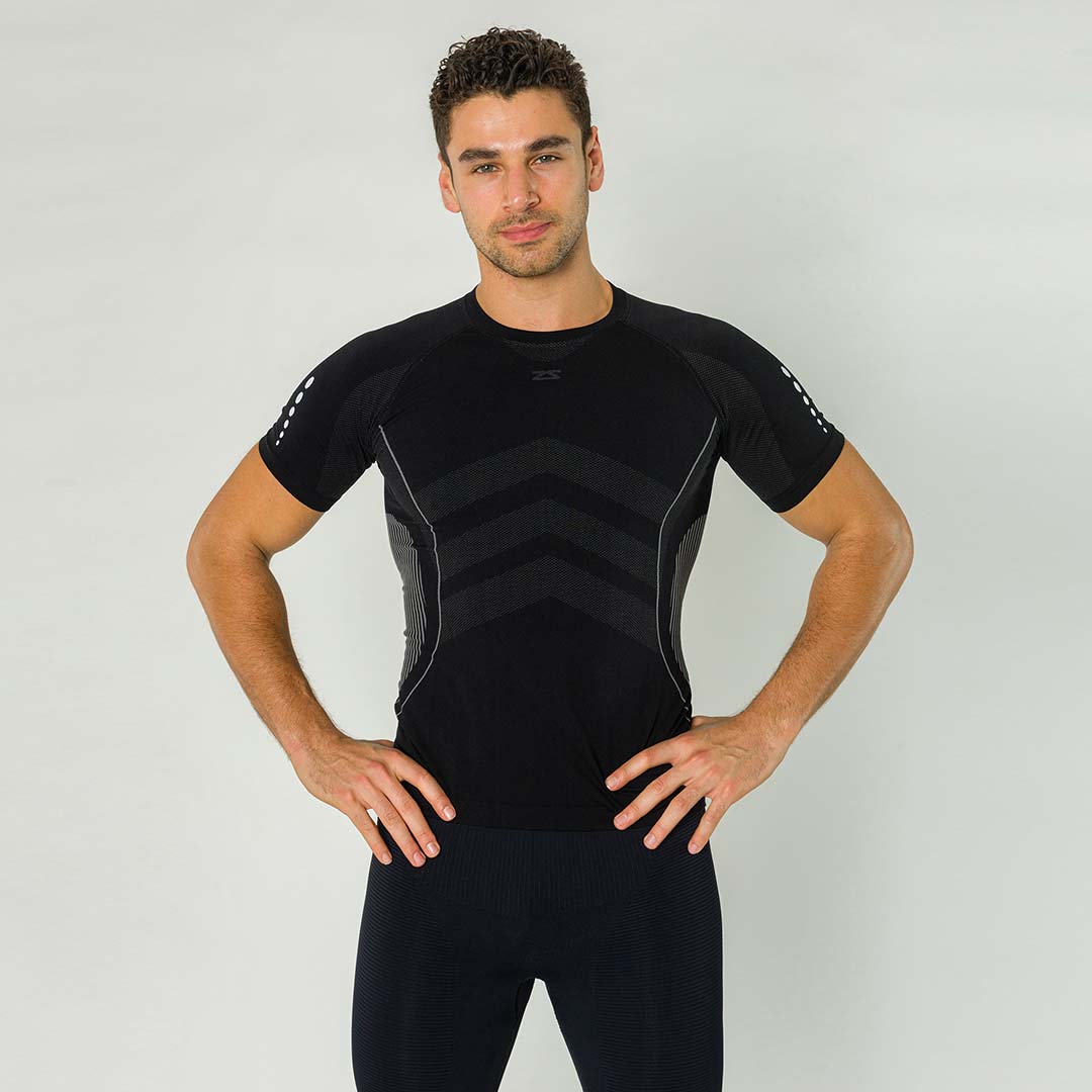 Bold Compression Short Sleeve ShirtShirts - Zensah