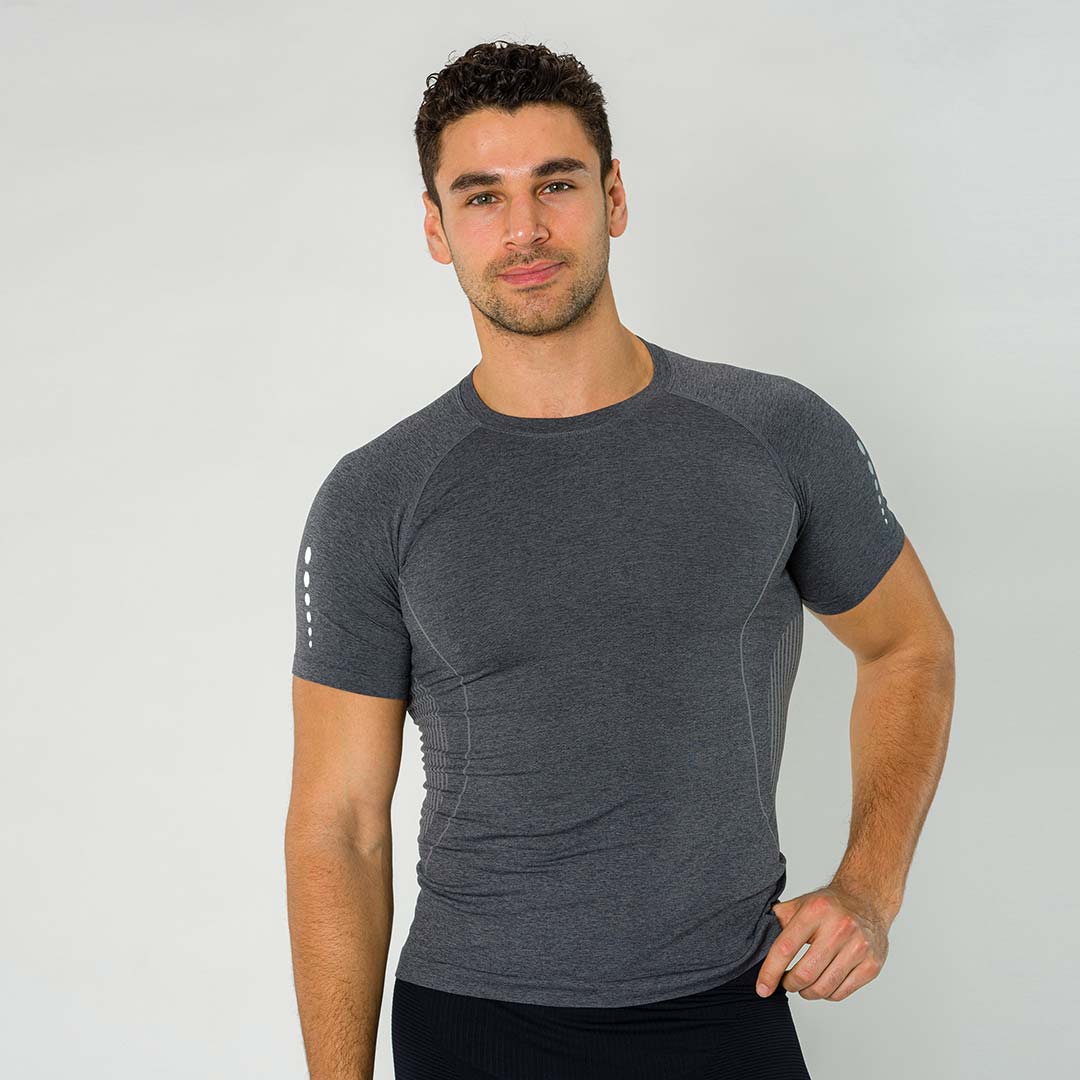 Bold Compression Short Sleeve ShirtShirts - Zensah