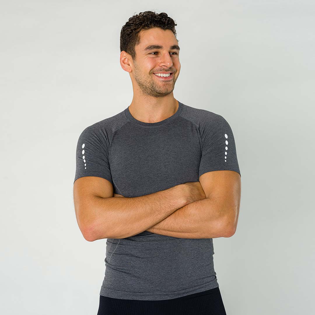 Bold Compression Short Sleeve ShirtShirts - Zensah