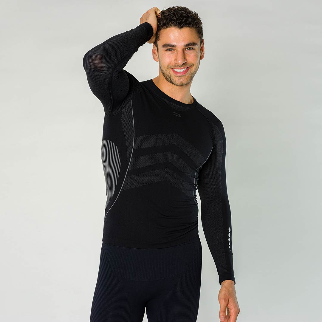 Bold Compression Long Sleeve ShirtShirts - Zensah