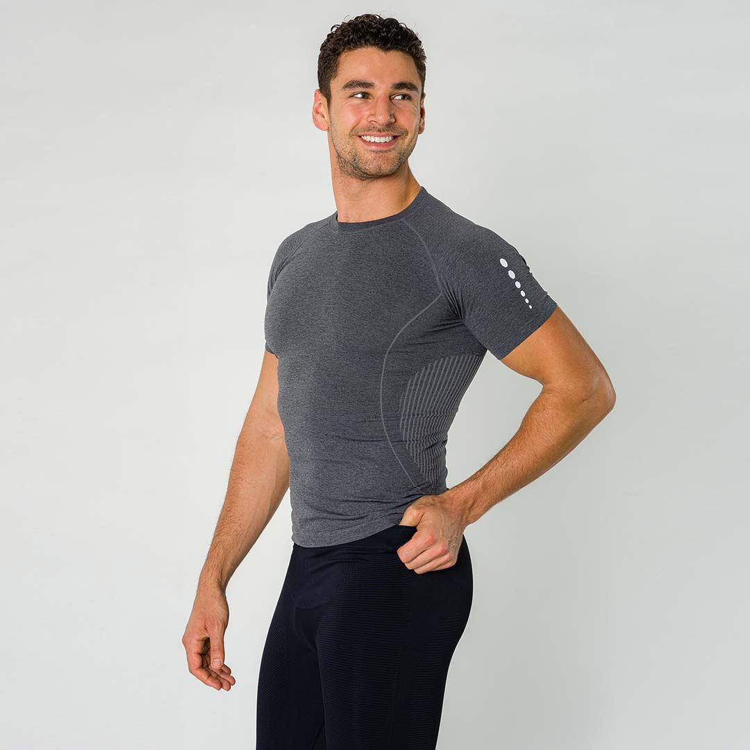 Bold Compression Short Sleeve ShirtShirts - Zensah