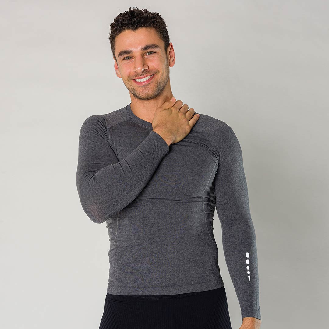 Bold Compression Long Sleeve ShirtShirts - Zensah