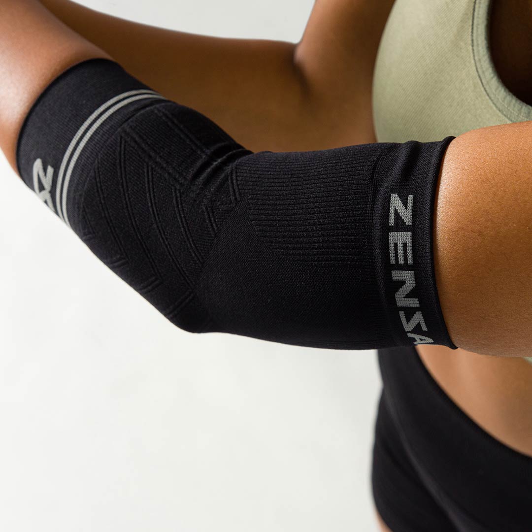 Compression Elbow Sleeve - Tennis Elbow Sleeve, Tendonitis | Zensah