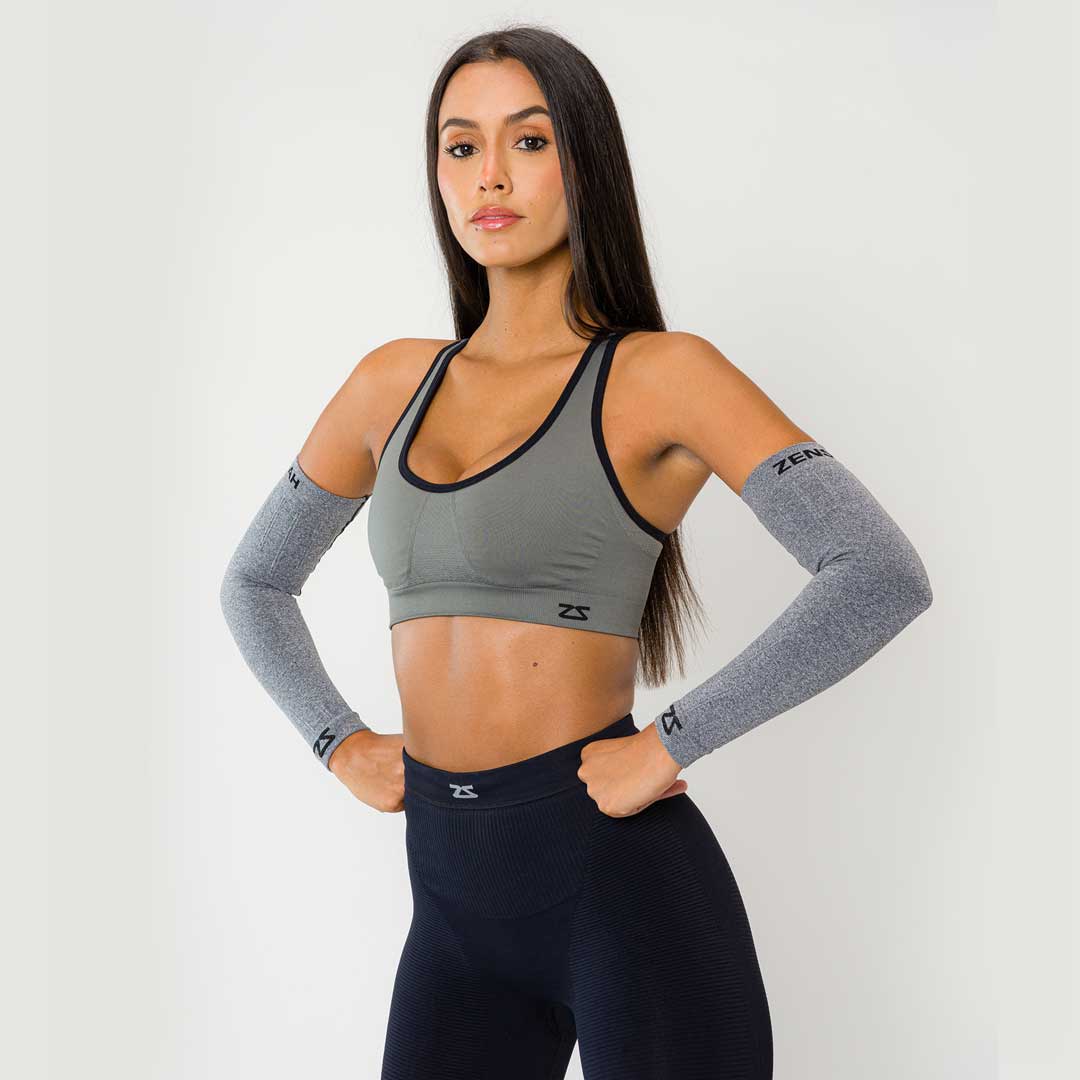 Gazelle 2.0 Sports BraSports Bra - Zensah