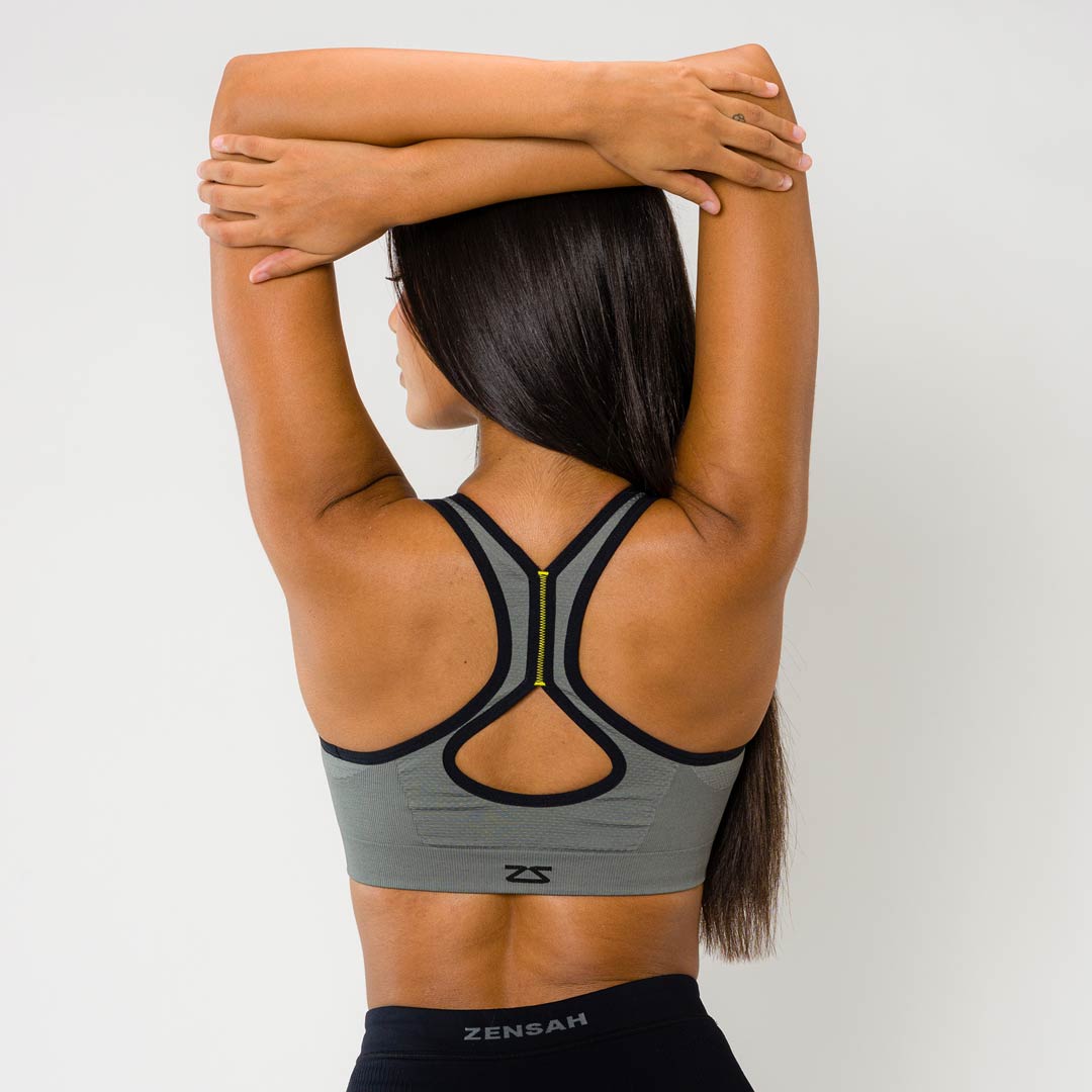 Gazelle 2.0 Sports BraSports Bra - Zensah