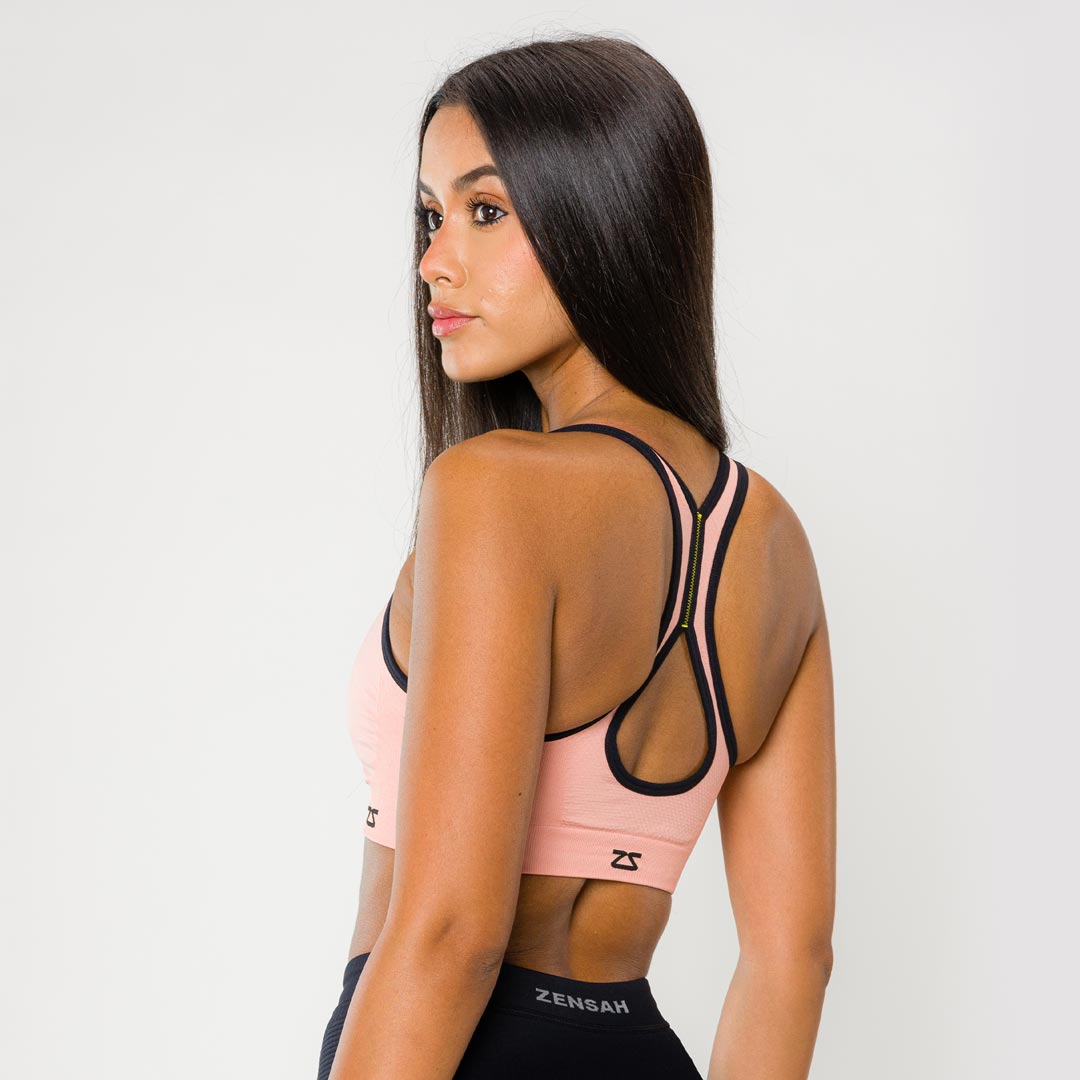 Gazelle 2.0 Sports BraSports Bra - Zensah
