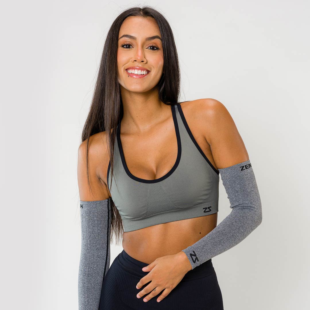 Gazelle 2.0 Sports BraSports Bra - Zensah