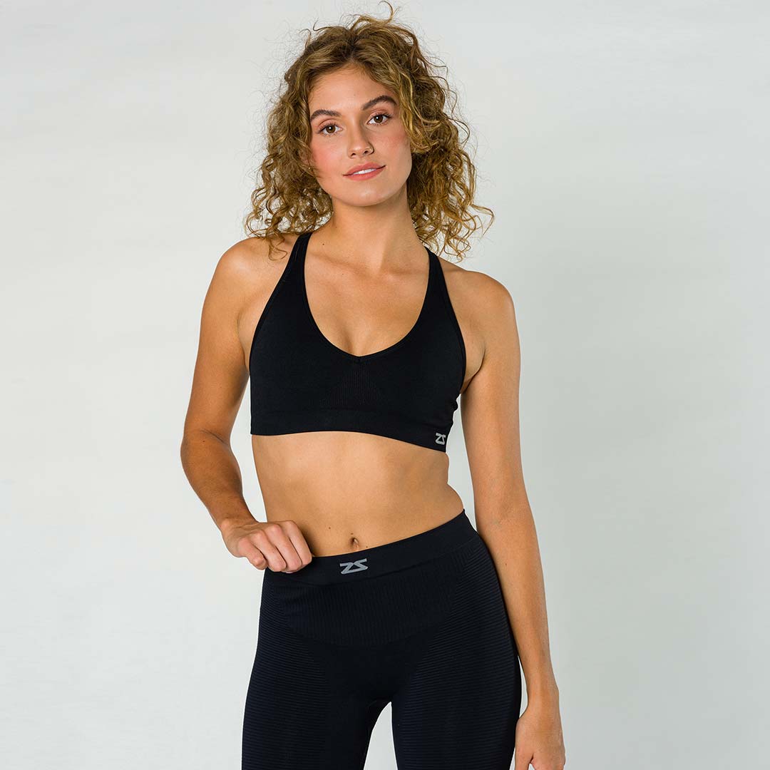 These Sports Bras Are So Comfortable and Supportive, Shoppers 'Can't  Believe They Came from 