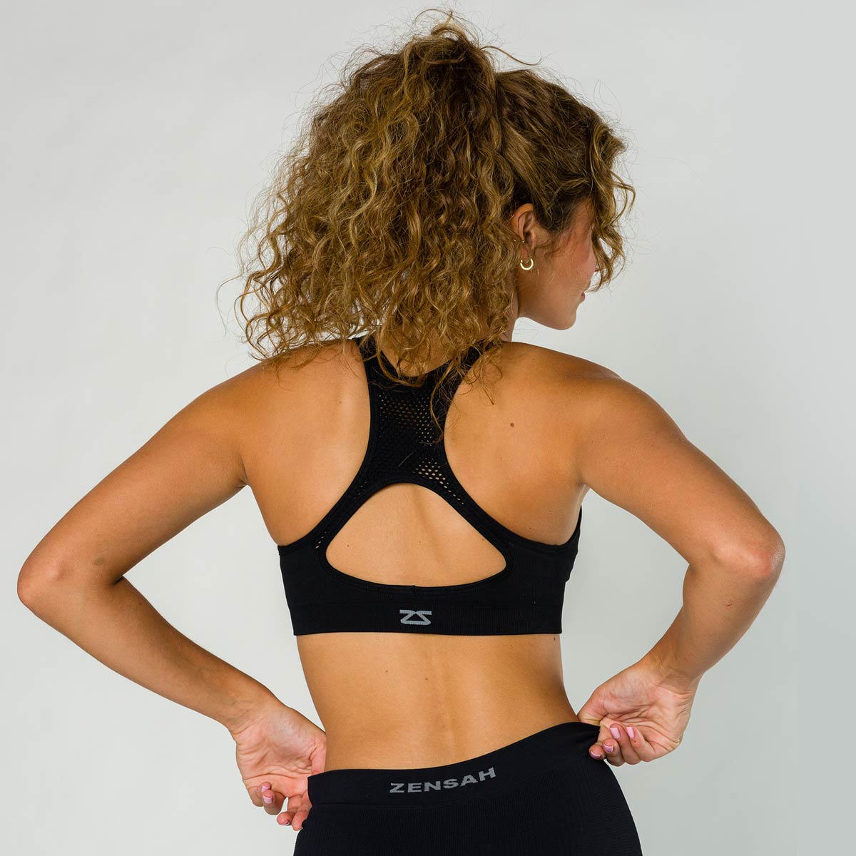 Racey Sports BraSports Bra - Zensah