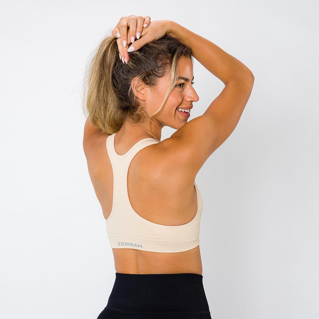 Seamless Running Sports BraSports Bras - Zensah