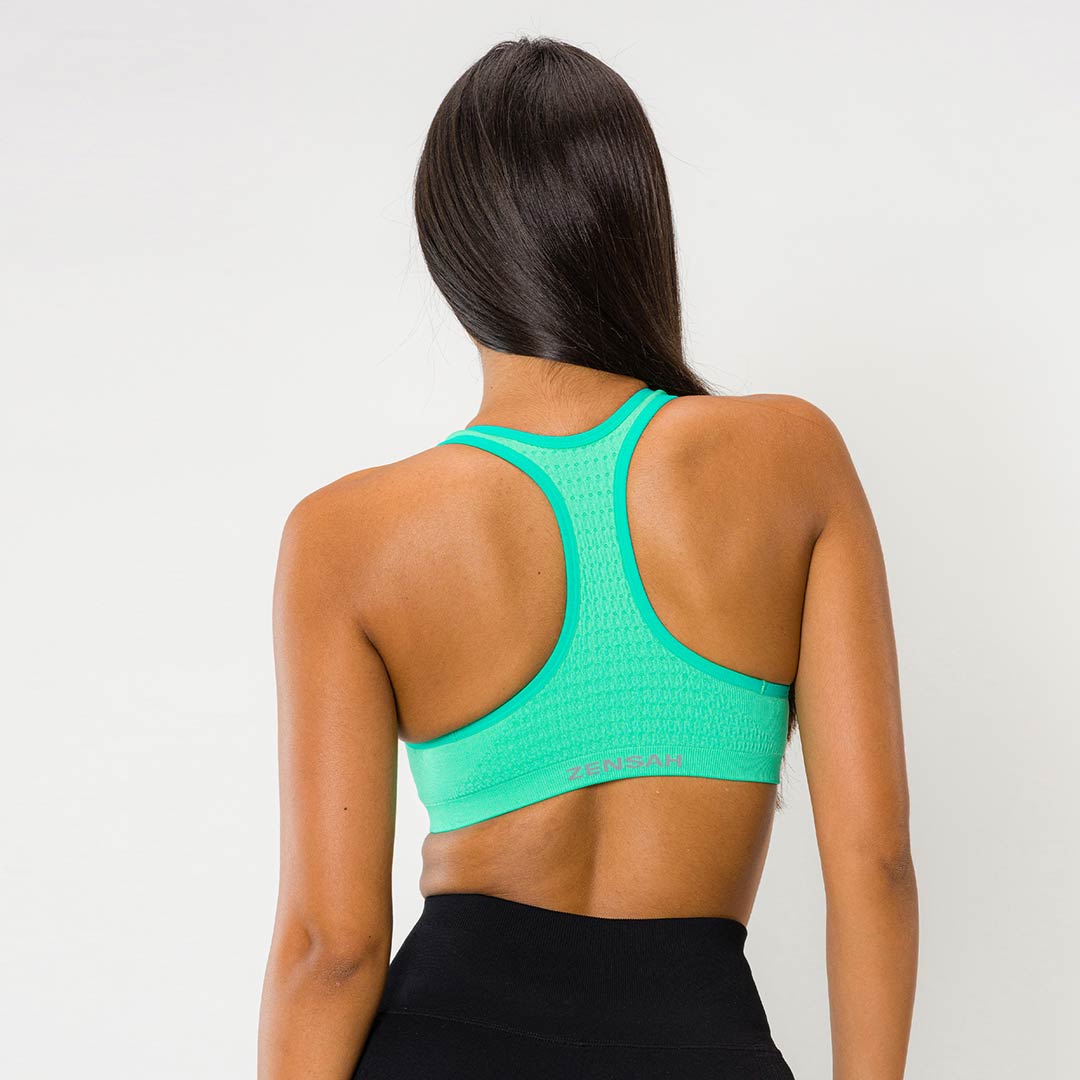 Seamless Running Sports BraSports Bras - Zensah