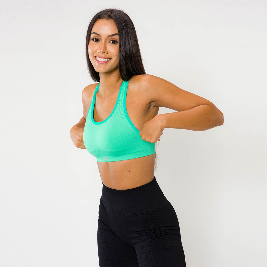 Seamless Running Sports BraSports Bras - Zensah