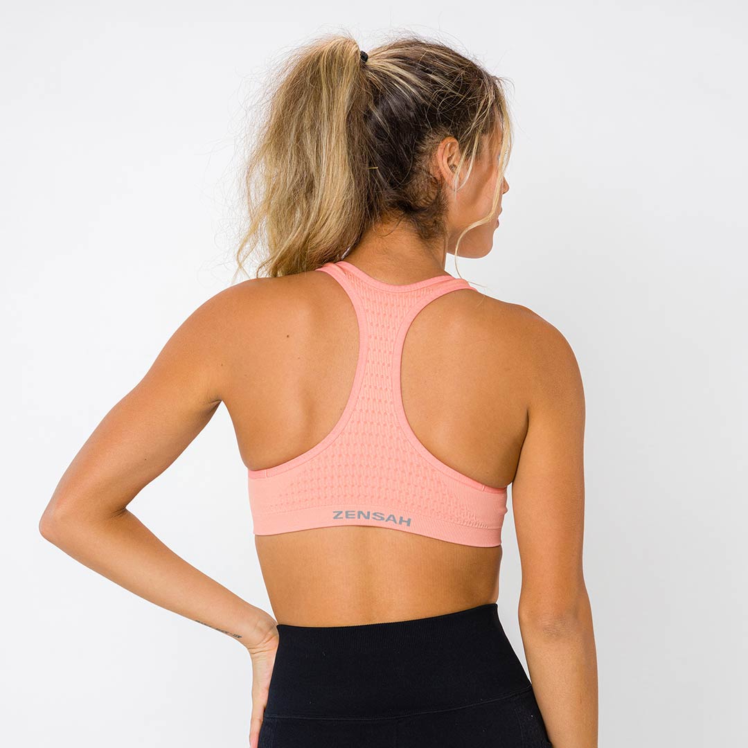 Seamless Running Sports BraSports Bras - Zensah