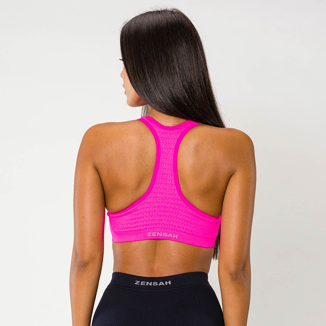 Seamless Running Sports BraSports Bras - Zensah