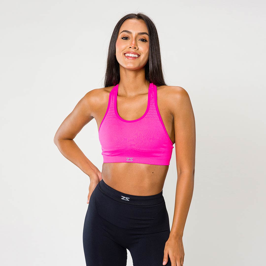 Seamless Running Sports BraSports Bras - Zensah