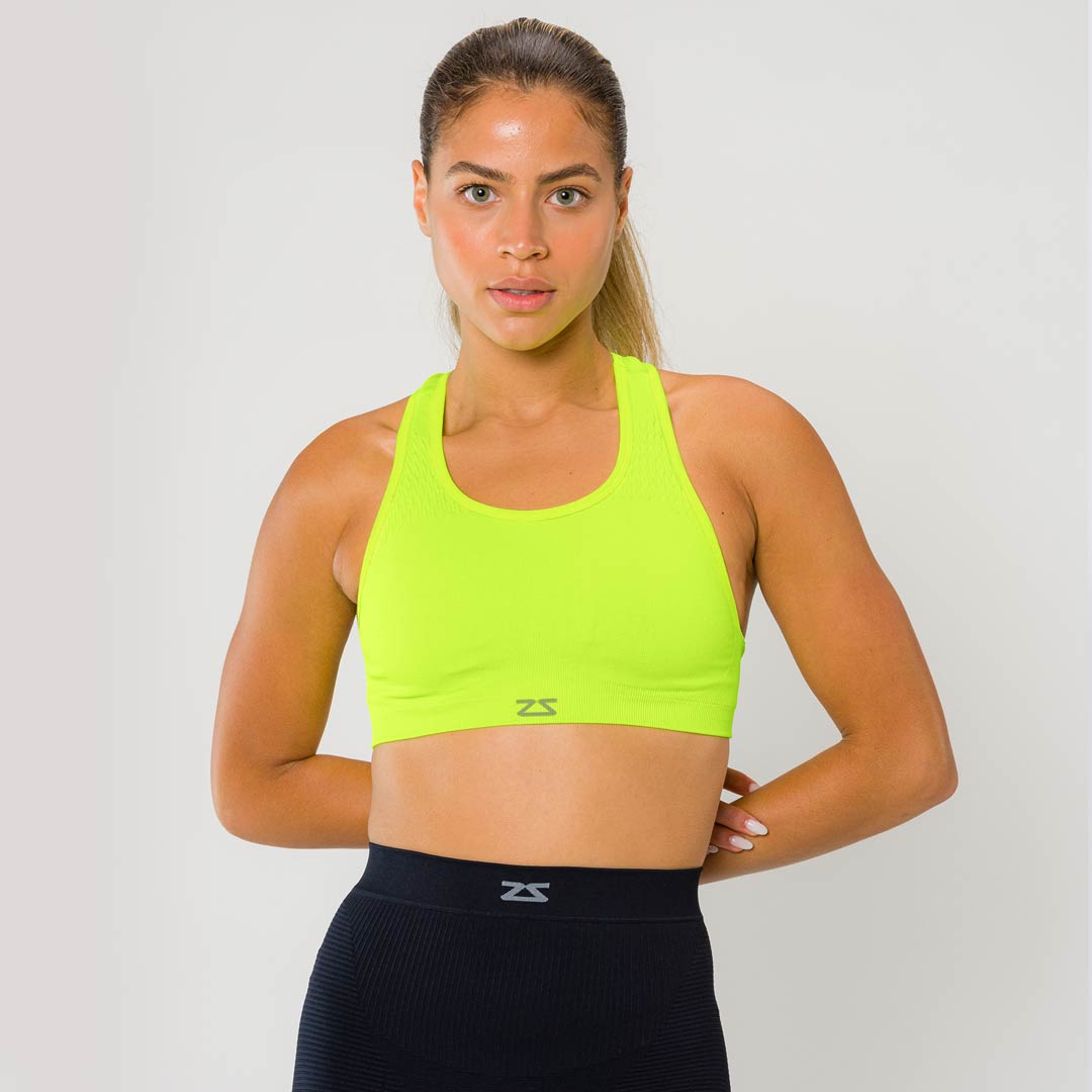 Seamless Running Sports BraSports Bras - Zensah