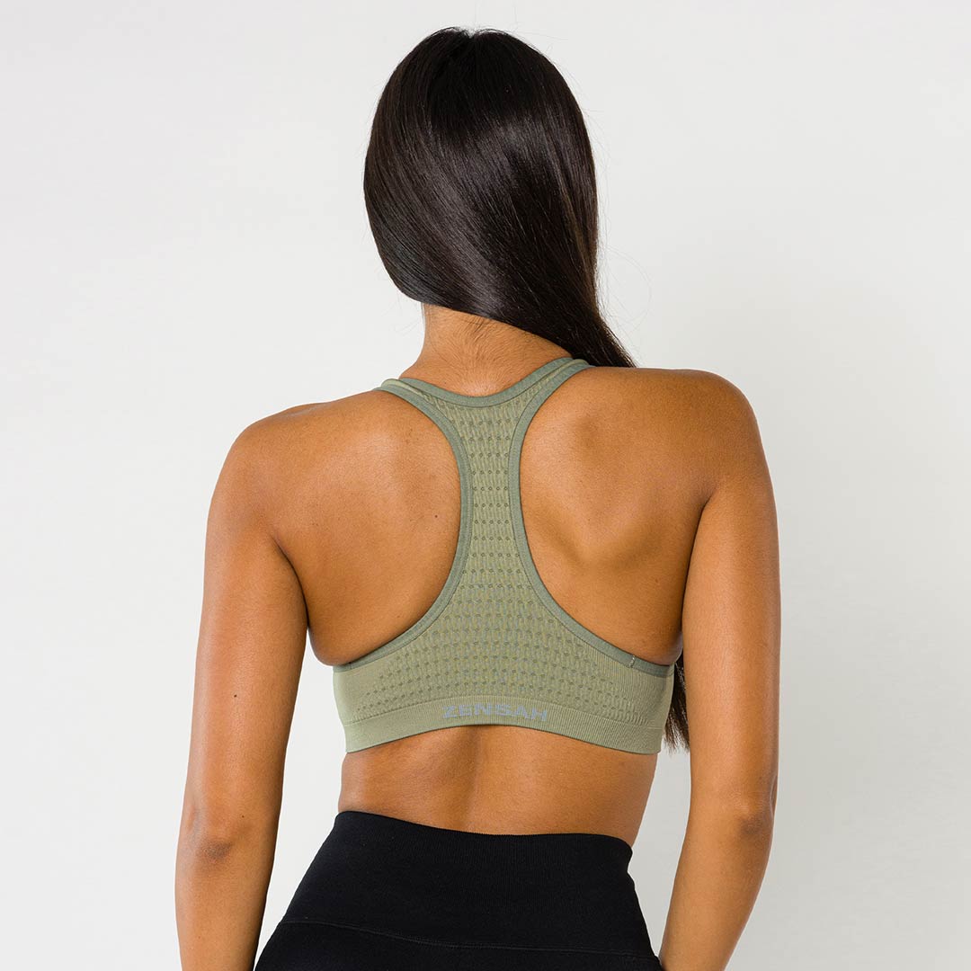 Seamless Running Sports BraSports Bras - Zensah