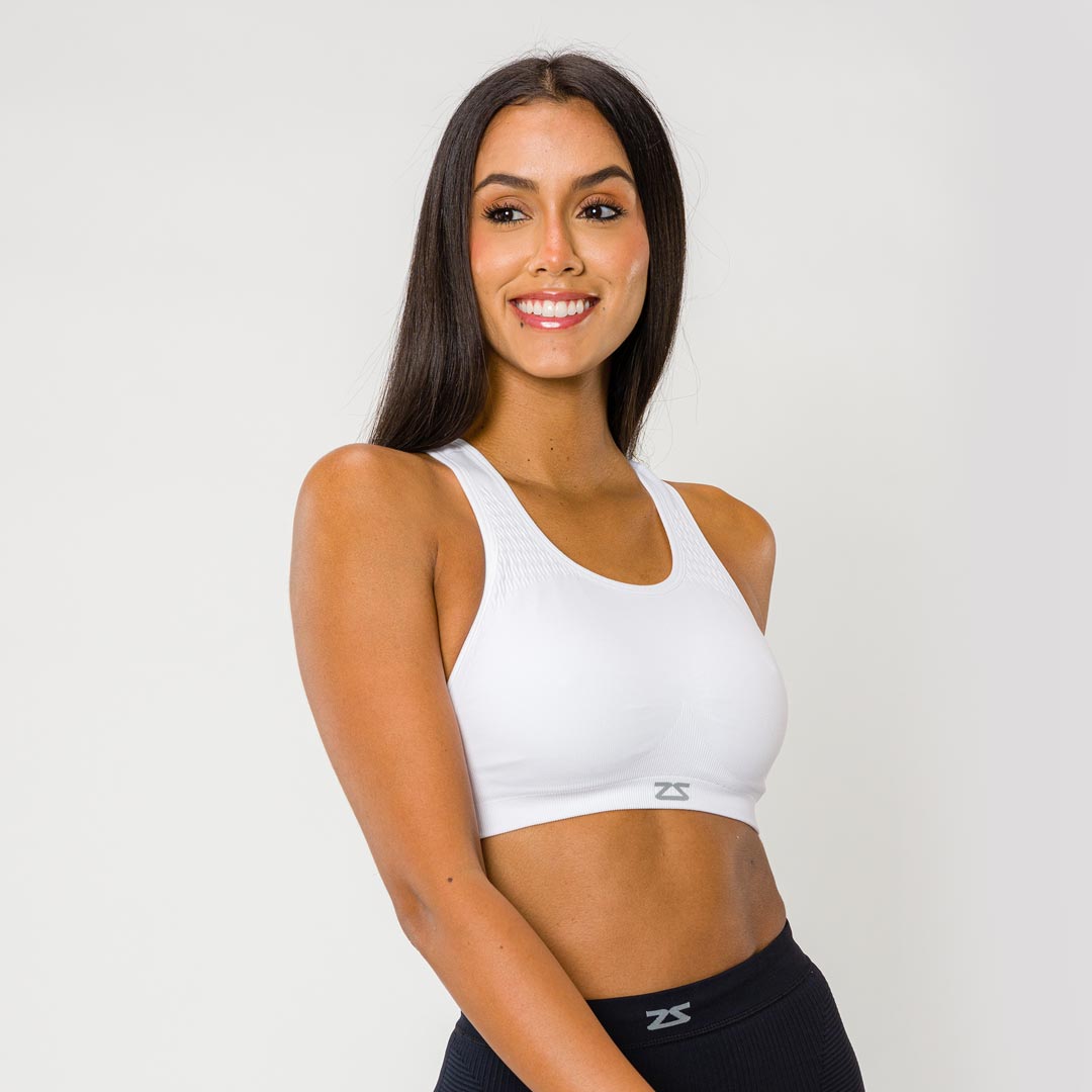 Buy Woman's Sports Bra and Running Bra with Medical Grade Silver