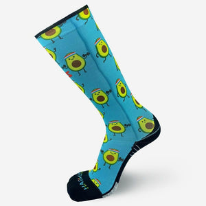 Avocardio Compression Socks (Knee-High)Socks - Zensah