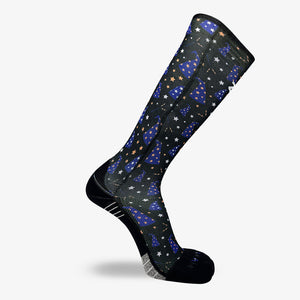 Wizard Hats Compression Socks (Knee-High)Socks - Zensah