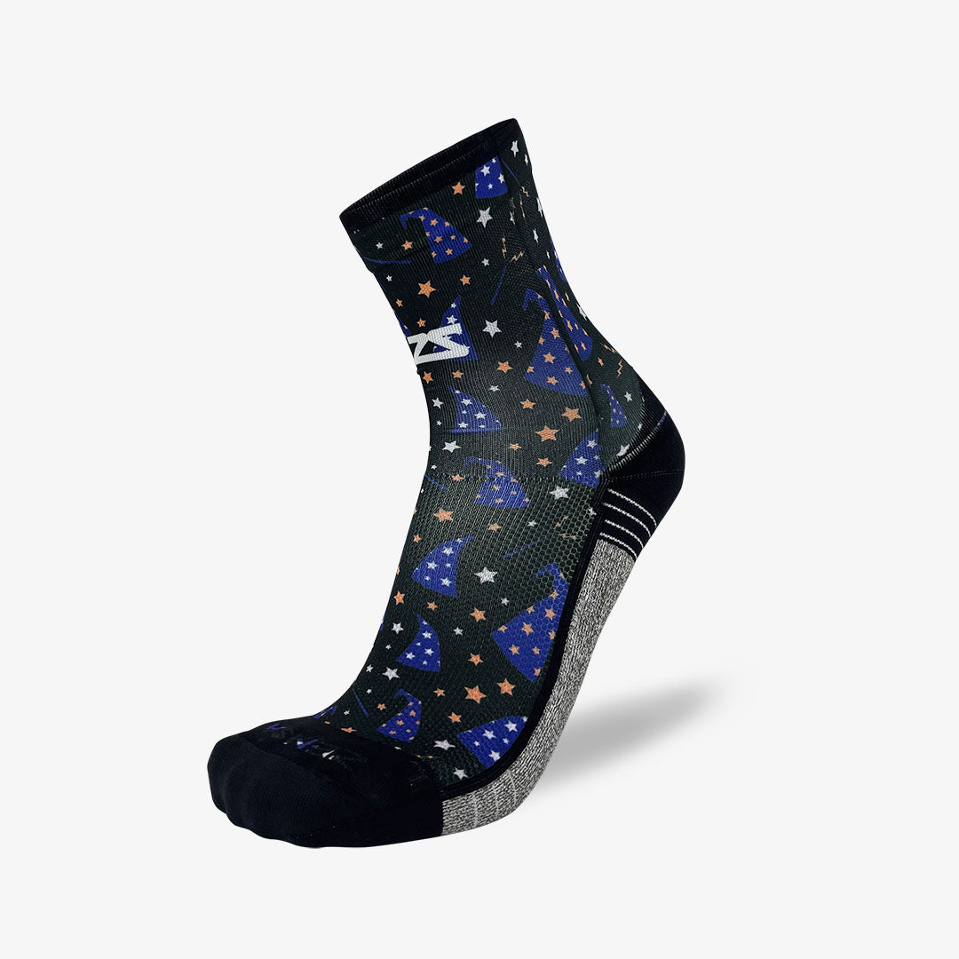 Wizard Hats Socks (Mini-Crew)Socks - Zensah