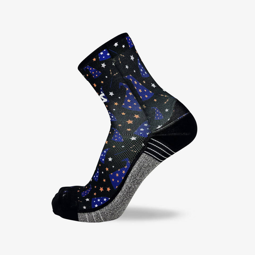 Wizard Hats Socks (Mini-Crew)Socks - Zensah