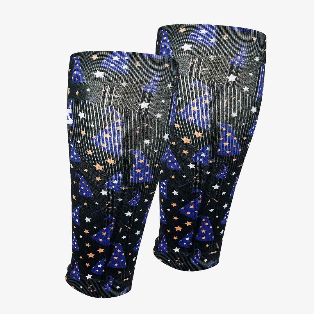 Wizard Hats Compression Leg SleevesLeg Sleeves - Zensah