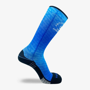 2022 ZS Ambassador Compression Socks (Knee-High)Socks - Zensah
