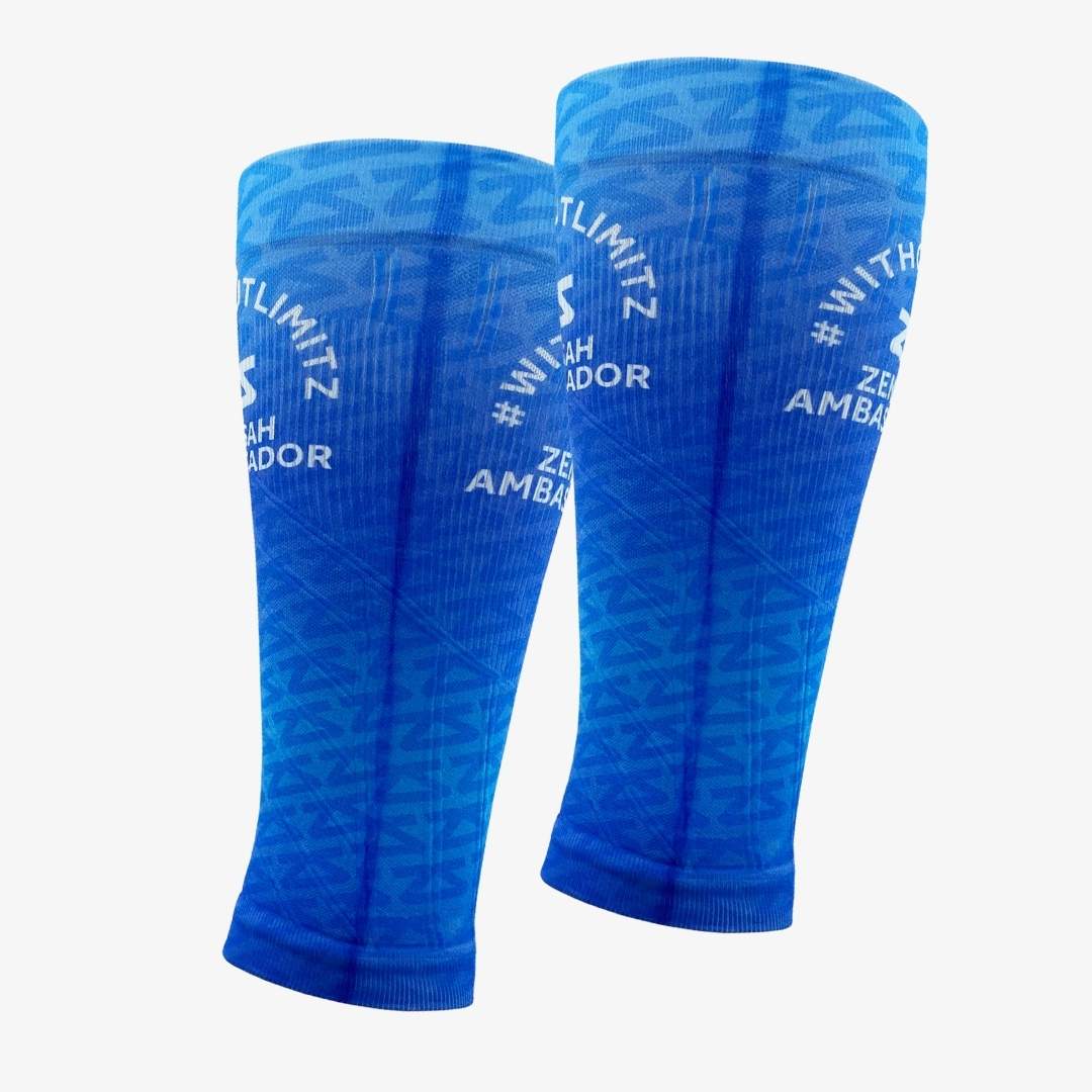 2022 ZS Ambassador Compression Leg SleevesLeg Sleeves - Zensah