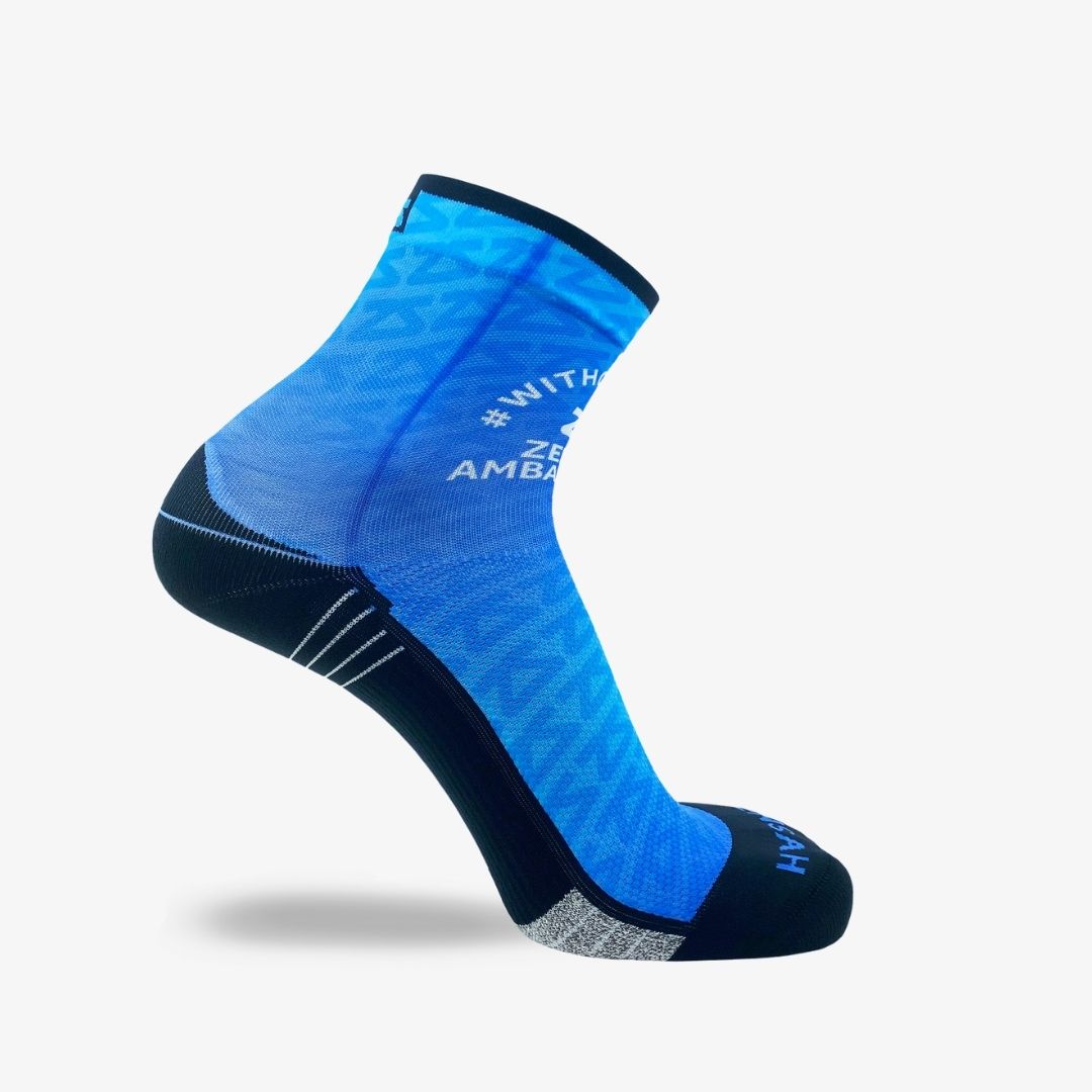 2022 ZS Ambassador Socks (Mini-Crew)Socks - Zensah