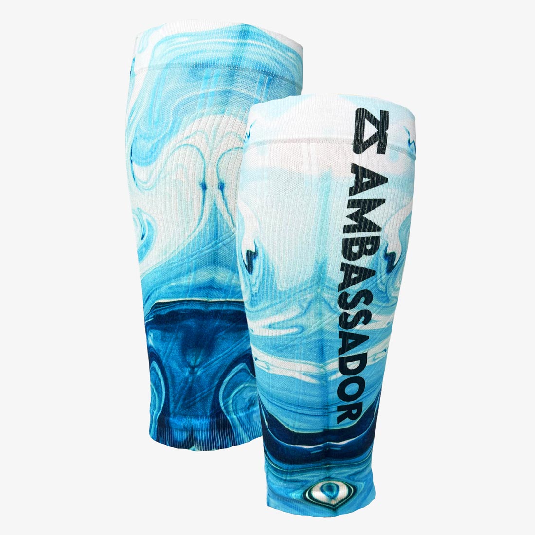 2023 ZS Ambassador Compression Leg SleevesLeg Sleeves - Zensah